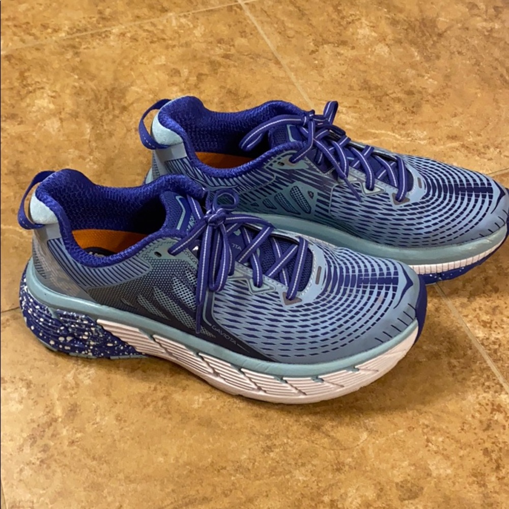 Hoka one one shoes